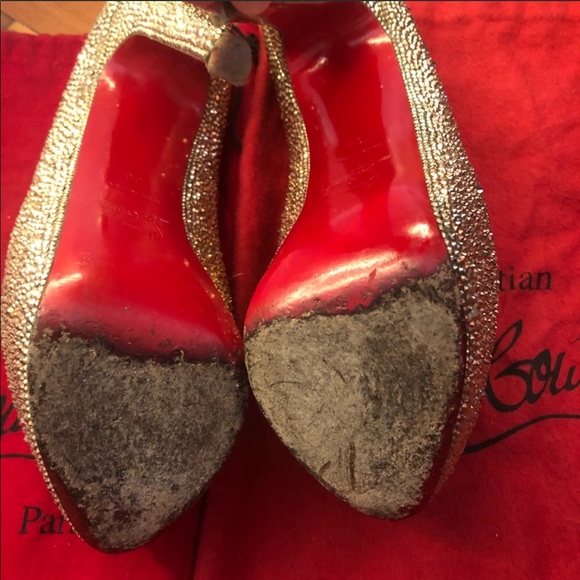 SOLD ON OTHER SITE !!! Christian Louboutin Pumps - Picture 8 of 8